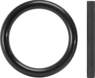 KS-Tools Sicherungsstift Kraft 1/2" für Antriebsdurchmesser 25 mm
