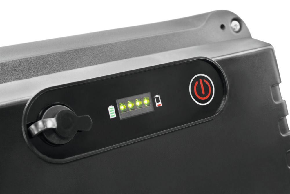 Akku-Strahler LED IP54 1600 Lumen 20W