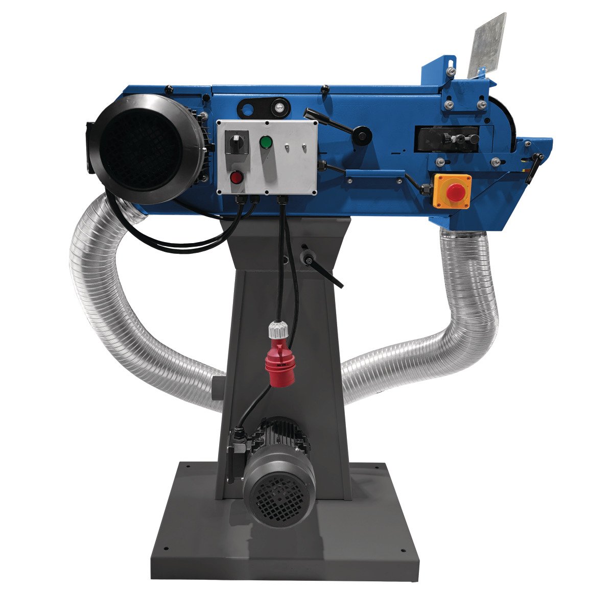 Bandschleifmaschine Metallkraft MBSM 75-203-2 AS