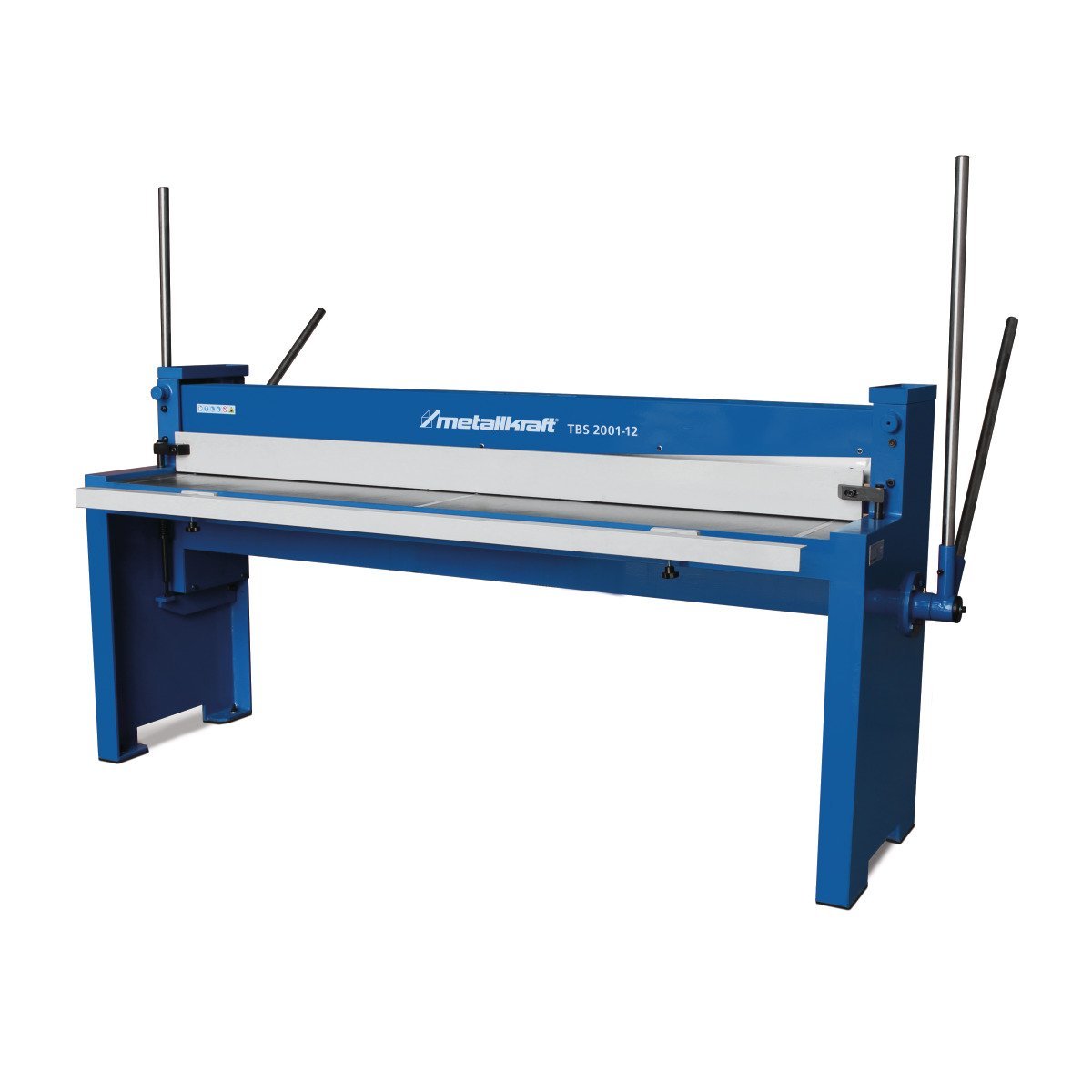Manuelle Tafelblechschere Metallkraft TBS 2001-12