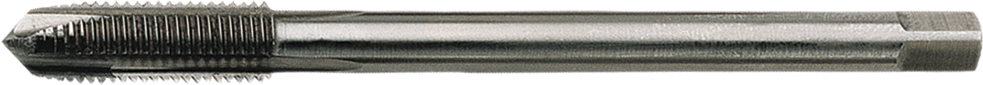 Maschinengewindebohrer links MF HSSE DIN374 ISO2-6H Form B Durchgangsloch M20x1,5mm