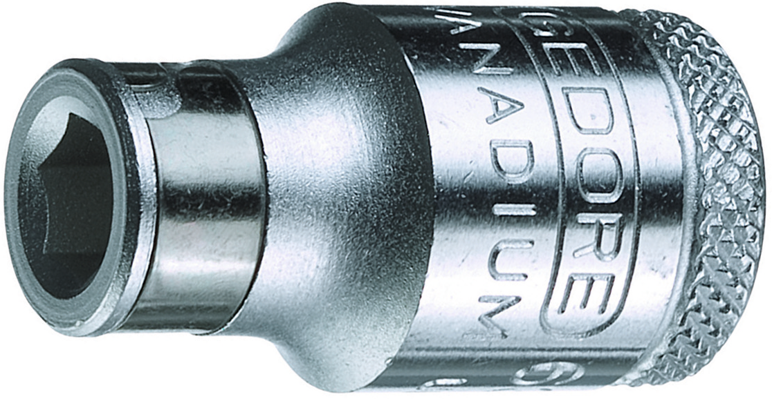 Adapter 3/8" auf 1/4" Bits L25mm (Stecknuss-Bit-Adapter)