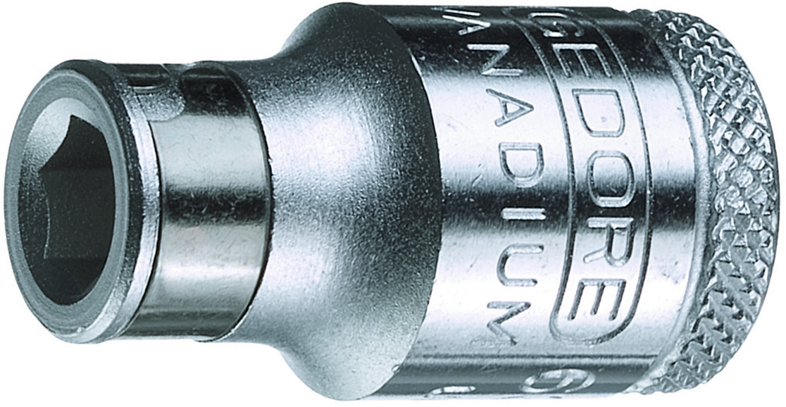 Adapter 3/8" auf 1/4" Bits L25mm (Stecknuss-Bit-Adapter) Adapter 3/8" auf 1/4" Bits L25mm (Stecknuss-Bit-Adapter)