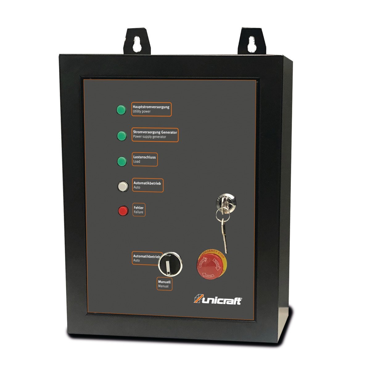 Automatischer Trennschalter Unicraft PG-I HC-Serie