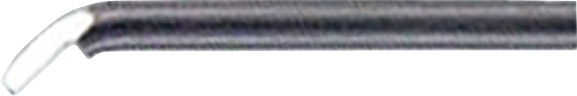 Klinge Entgratwerkzeuge Gr. D B3,2mm L50mm für Innen-Entgrater D66