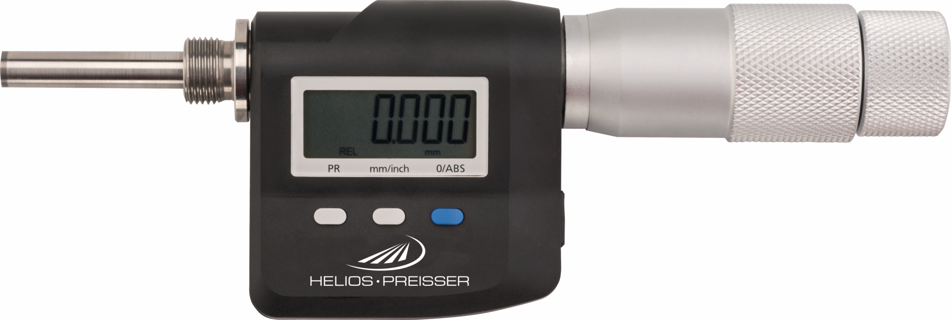 Grundgerät Innenmessschrauben Dreipunkt DIGI-MET® Abl. 0,001mm IP52 DIN863-4 MB6-20mm