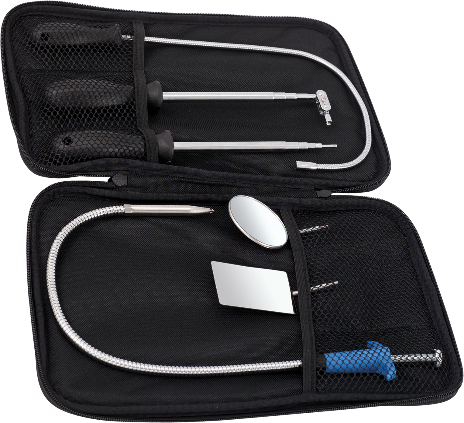 Magnethalter Teleskop Sortiment 9-tlg. Magnethalter Teleskop Sortiment 9-tlg.