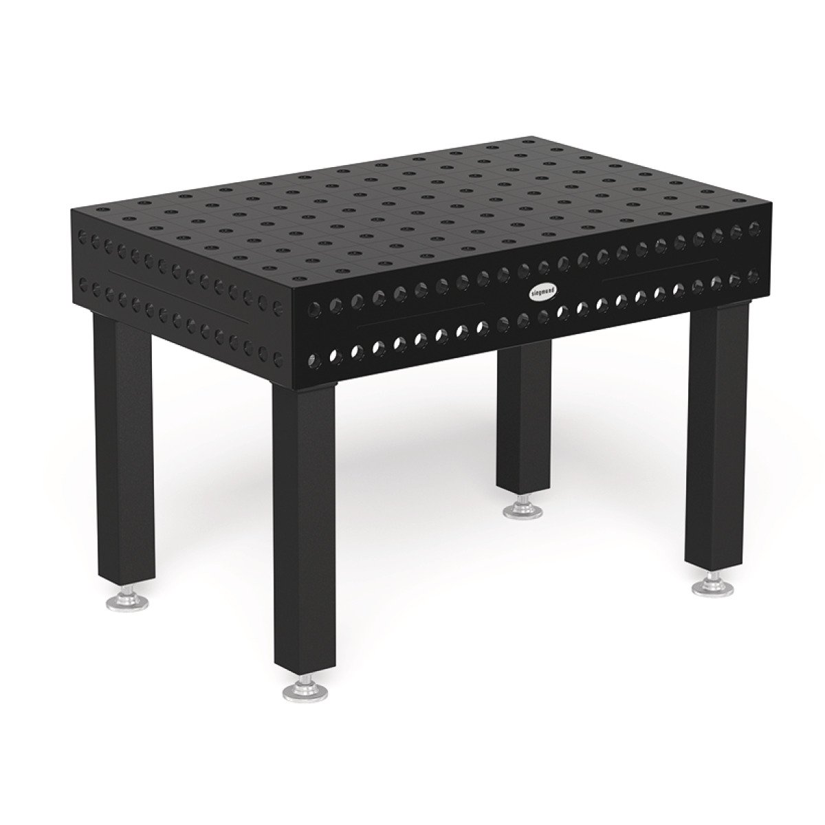 Schweißtisch Schweisskraft Professional 750 1200x800x200 Plasmanitriert