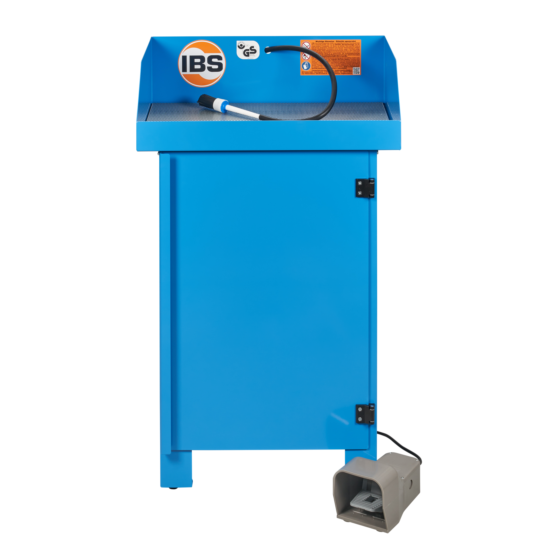 Teilereiniger Typ G-50-W