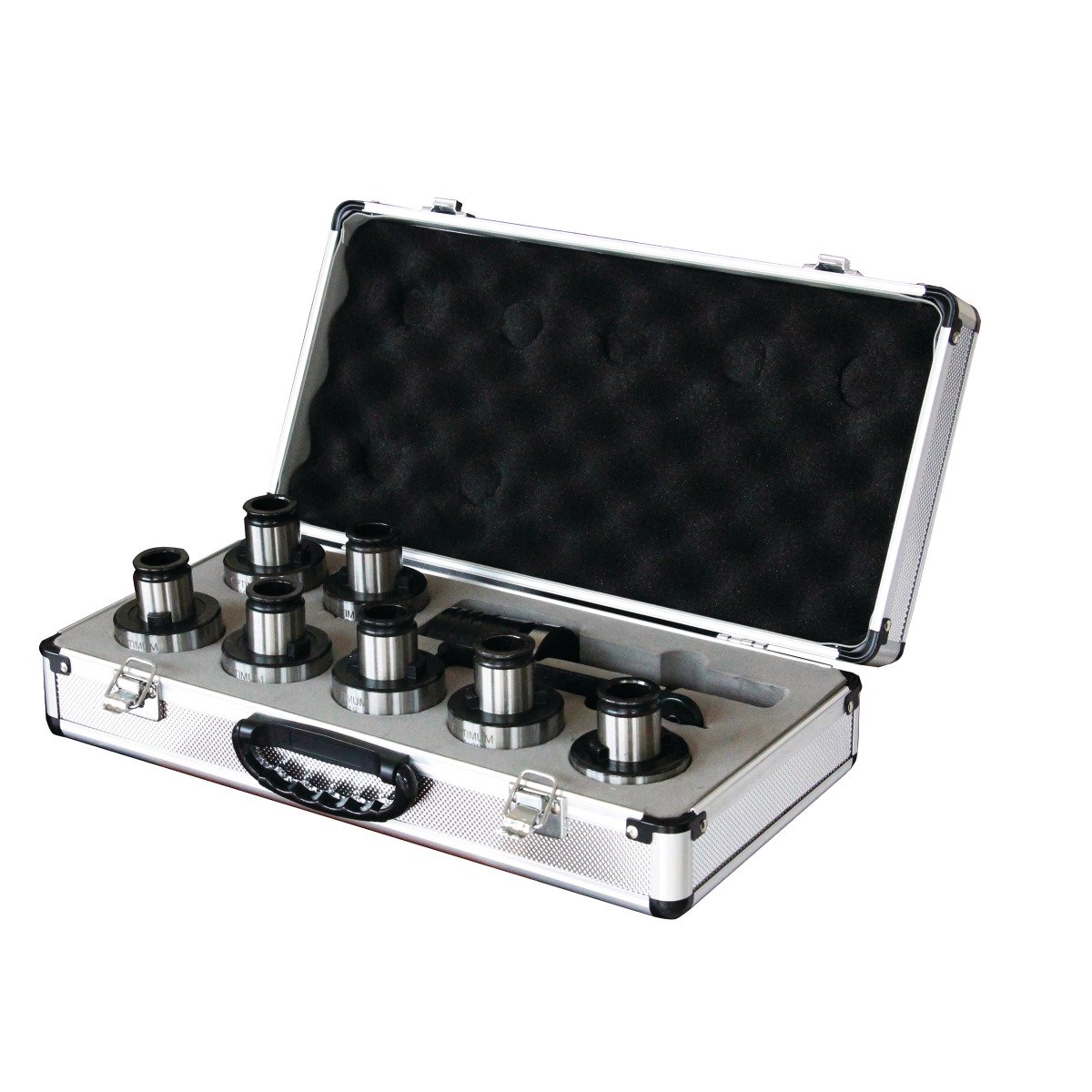 Gewindeschneidfutter mit Einsätzen Optimum MK 2; M8 - M20