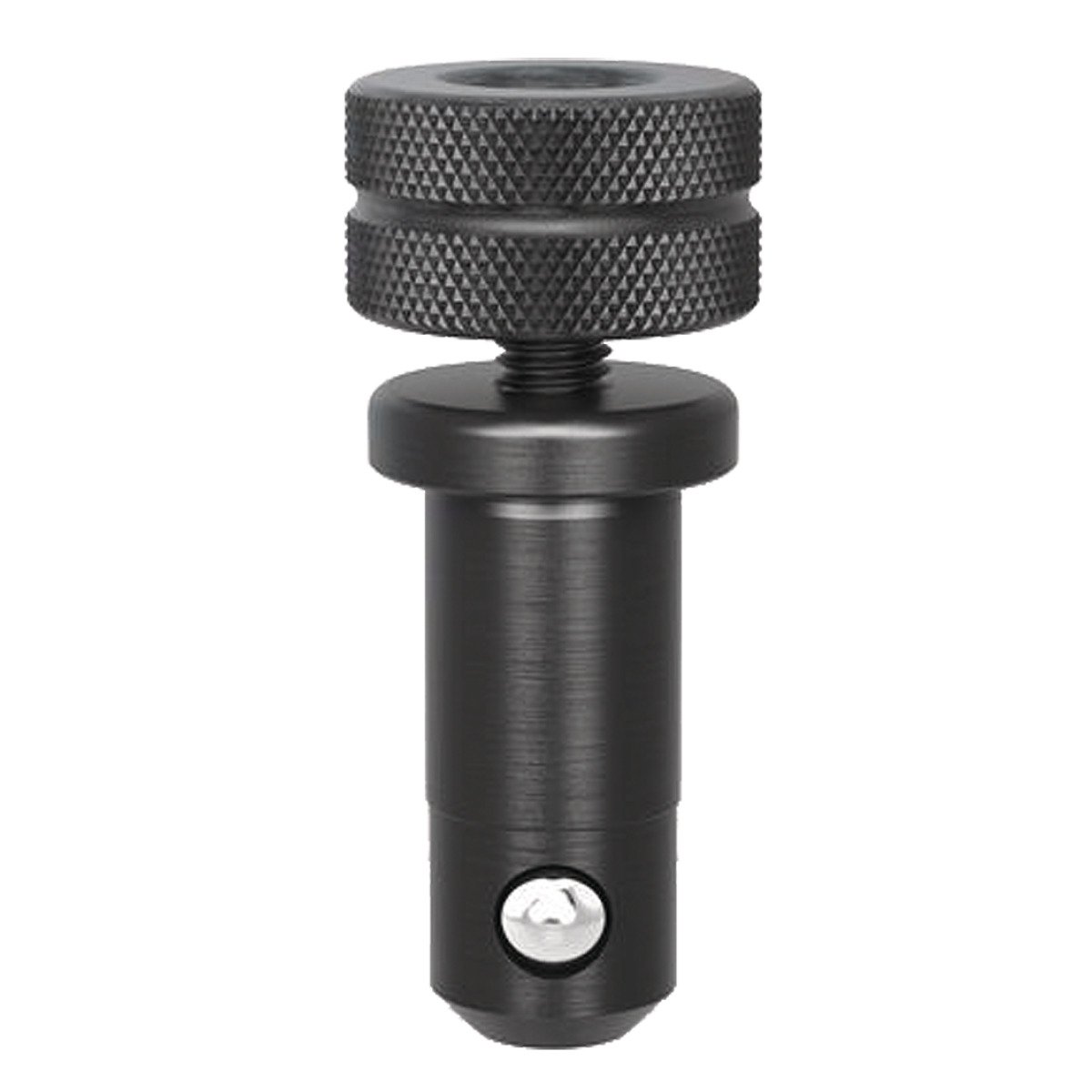 Schnellspannbolzen Schweisskraft ohne Nut zweifach - brüniert