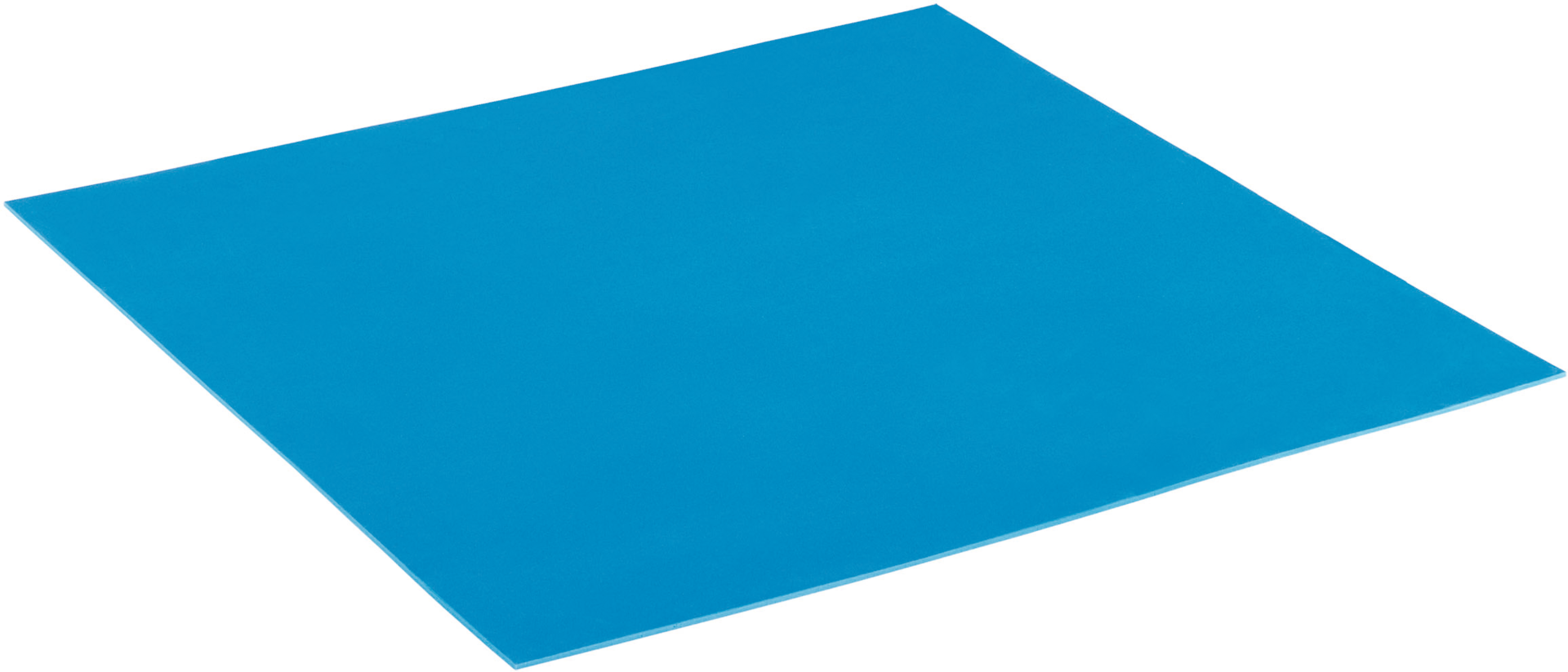 Unterlage Würfelbodenpolster blau 500x600mm für Schrank B600mm