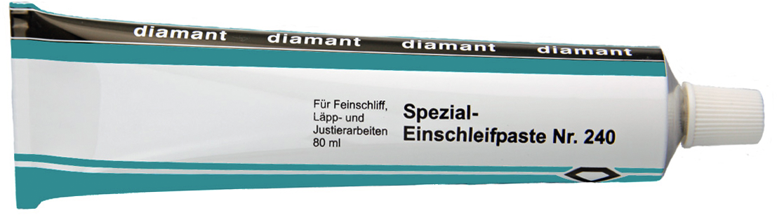 Einschleifpaste Spezial öllöslich 80ml 160-180µm K90