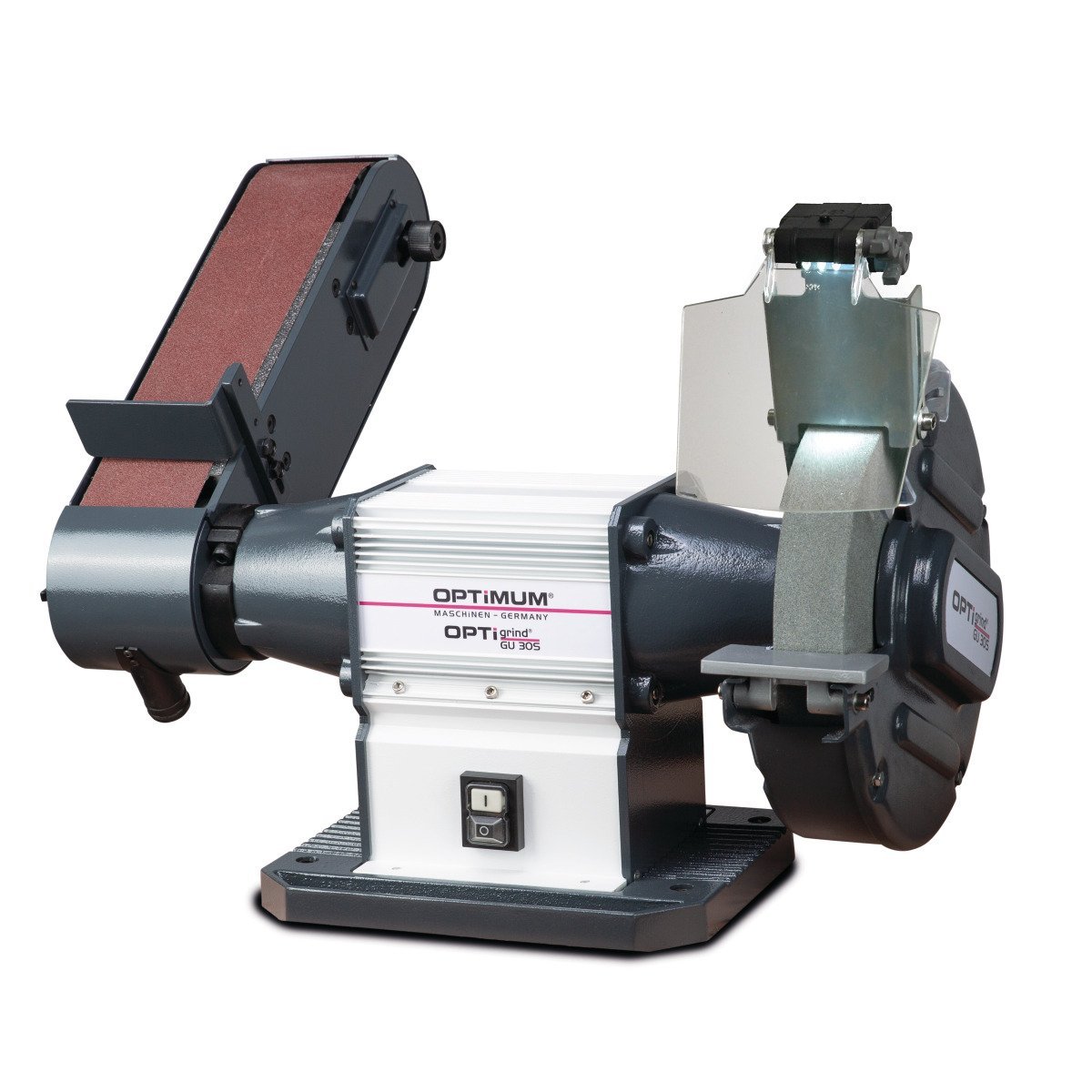 Universalschleifmaschine Optimum OPTIgrind GU 30S