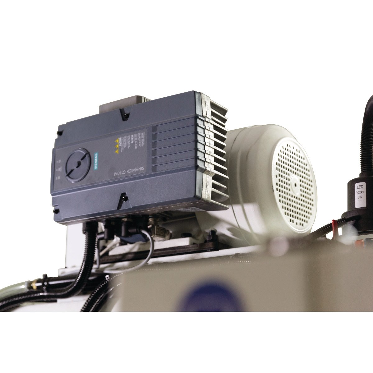 Vario-Umbau Optimum MZ 2S