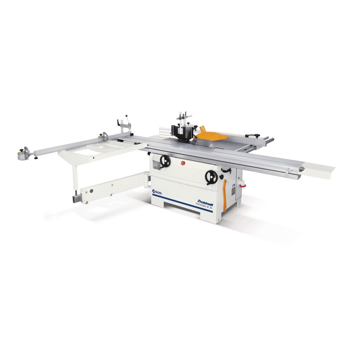 Säge-Fräse-Kombination Holzkraft minimax st 3c F 26