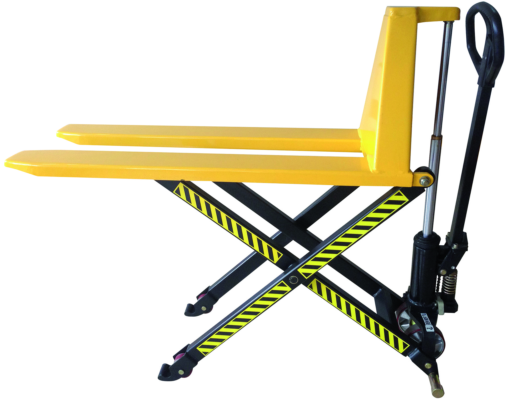 Scherenhubwagen 1000kg Hub 85-800mm Gabellänge 1140mm