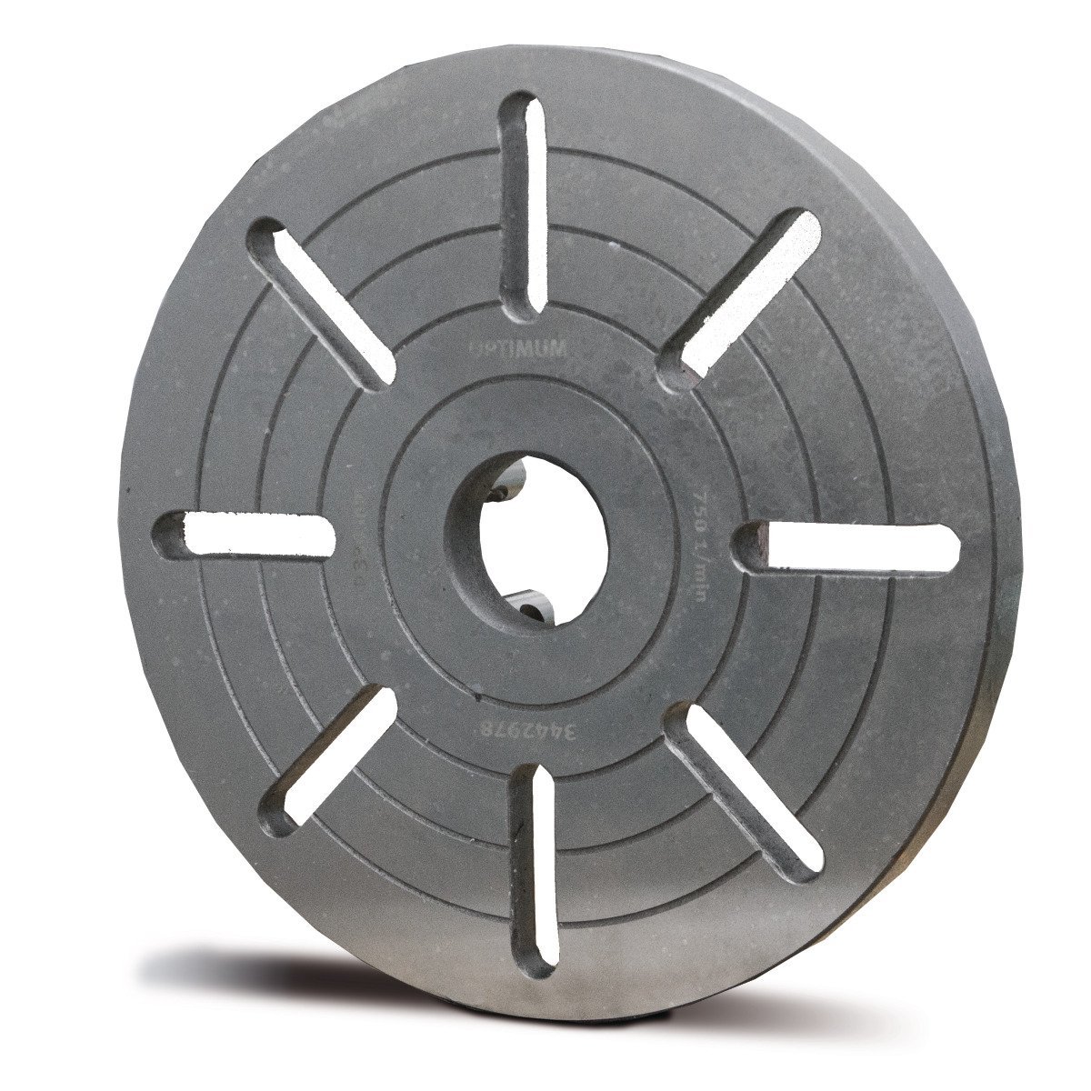 Aufspannscheibe Optimum Ø 240 mm für TU 2406