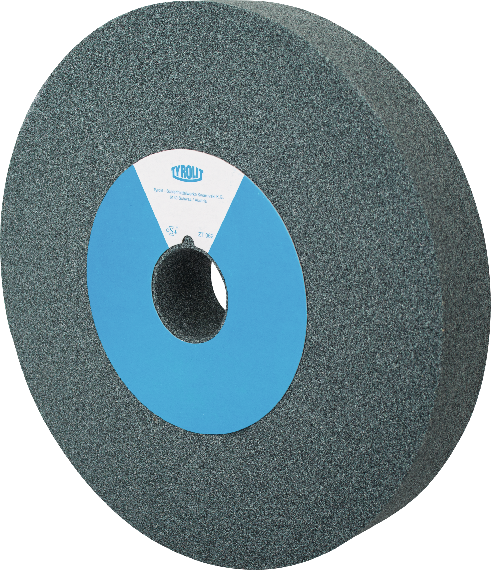 Flachschleifscheibe Keramikkorn Siliciumcarbid Bohrung 32mm B32mm D200mm K80 fein