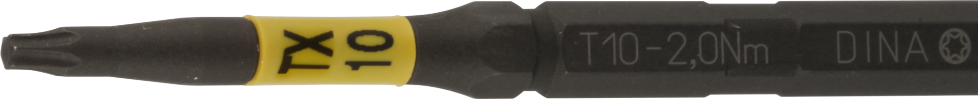 Wechselklinge Torx® L175mm max. 5Nm T20