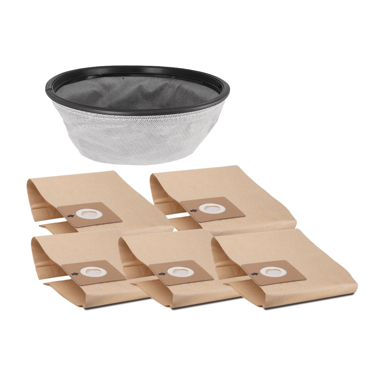 Starter-Kit Cleancraft flexCAT 110