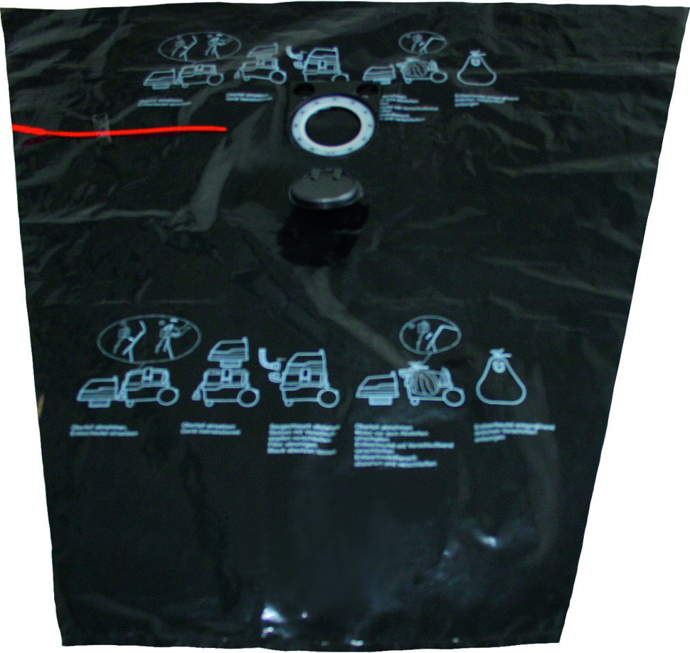 Entsorgungssack Staubsauger DSS Pack