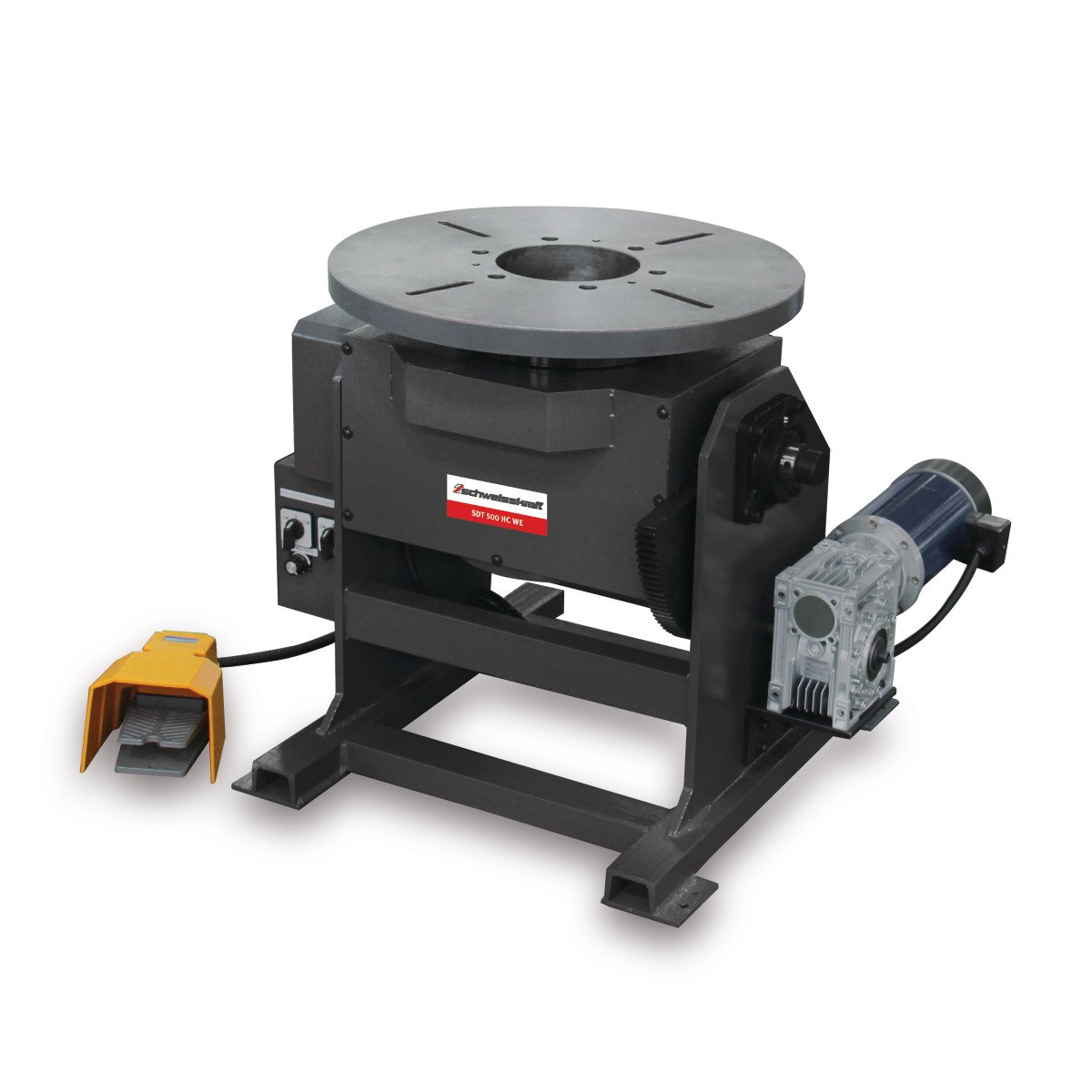 Schweißdrehtisch Schweisskraft SDT 500 HC WE