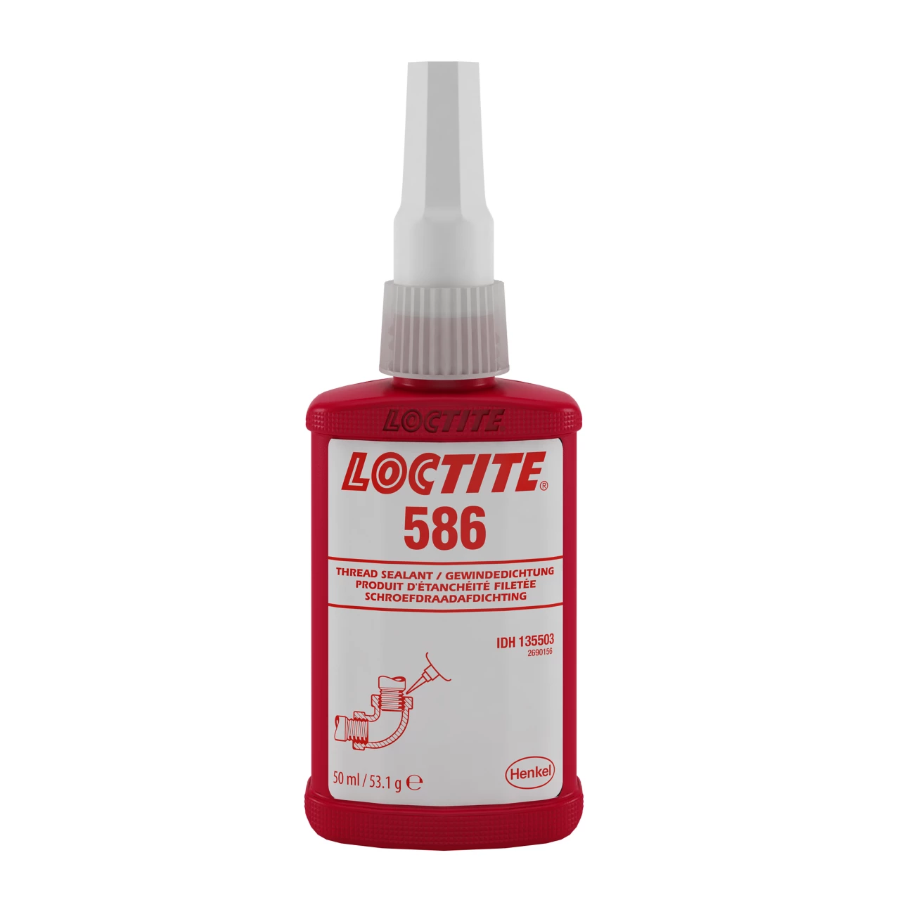 Gewindedichtung Loctite 586 50ml