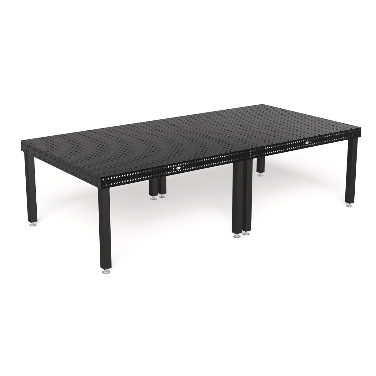 Schweißtisch Schweisskraft Professional 750 3000x1500x100 Plasmanitriert