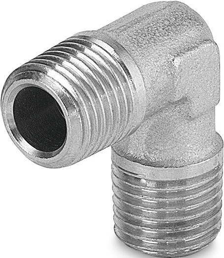 Winkelstück Messing 3/8"