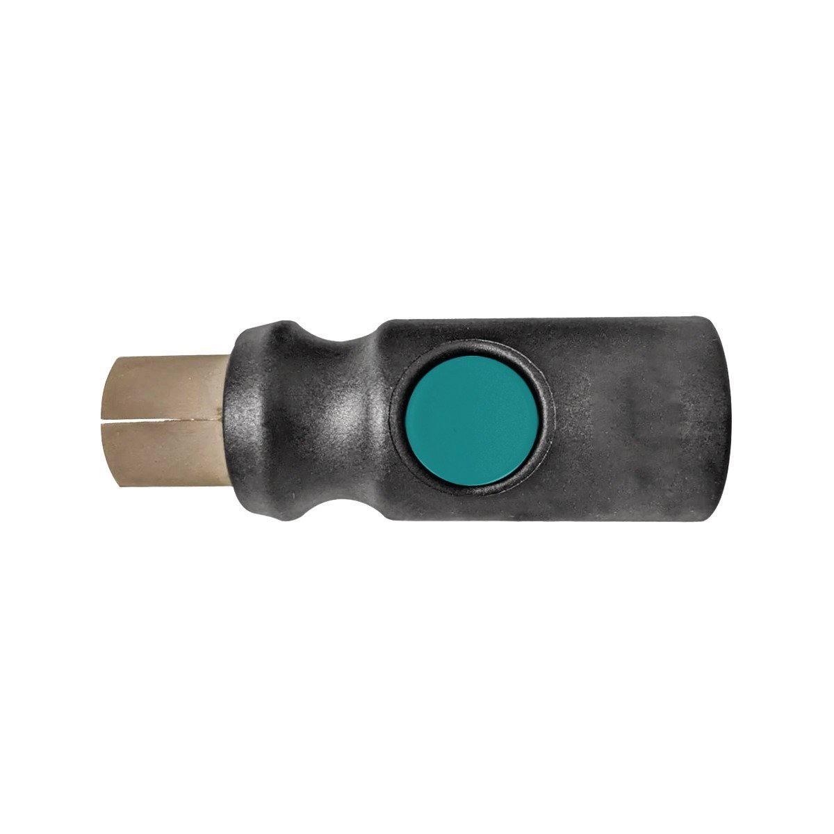Einhand-Sicherheitsschnellkupplung Aircraft 3/8" IG