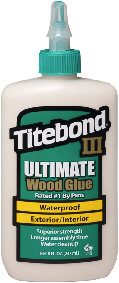 Holzleim "Titebond III Ultimatel" D4 237ml