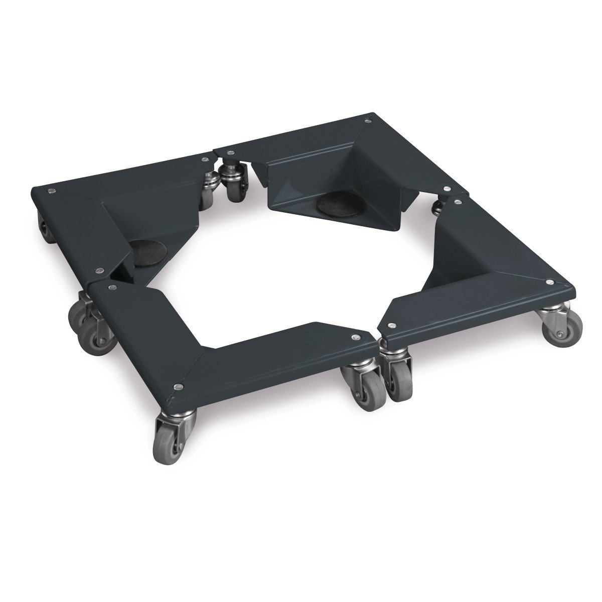 Ecktransportrollen Unicraft ETR 4/150