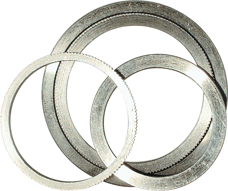 Reduzierring Kreissägeblätter Dicke 1,2mm D30x20mm