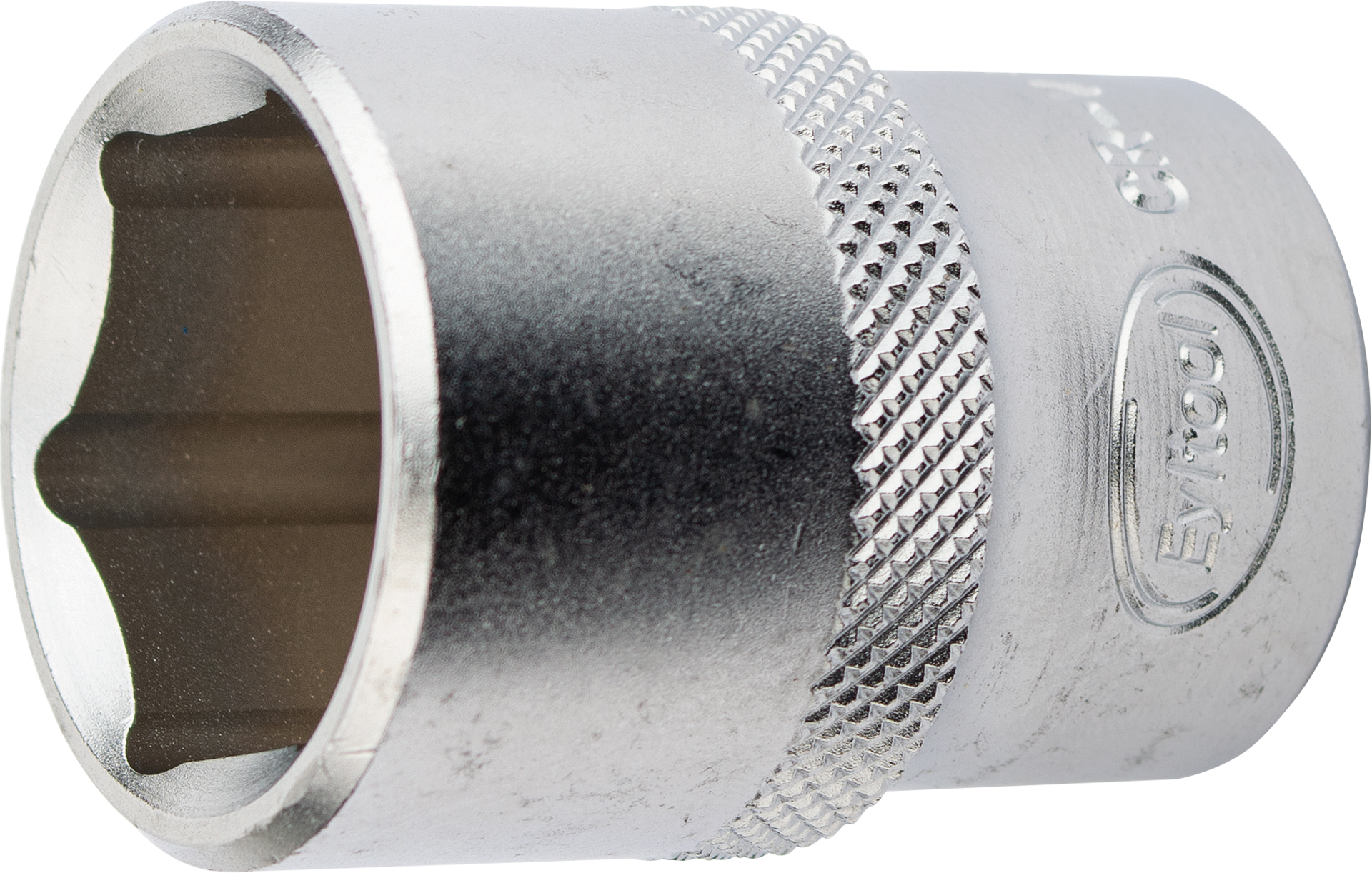 Stecknuss 1/2" Sechskant L40mm SW17mm Stecknuss 1/2" Sechskant L40mm SW17mm