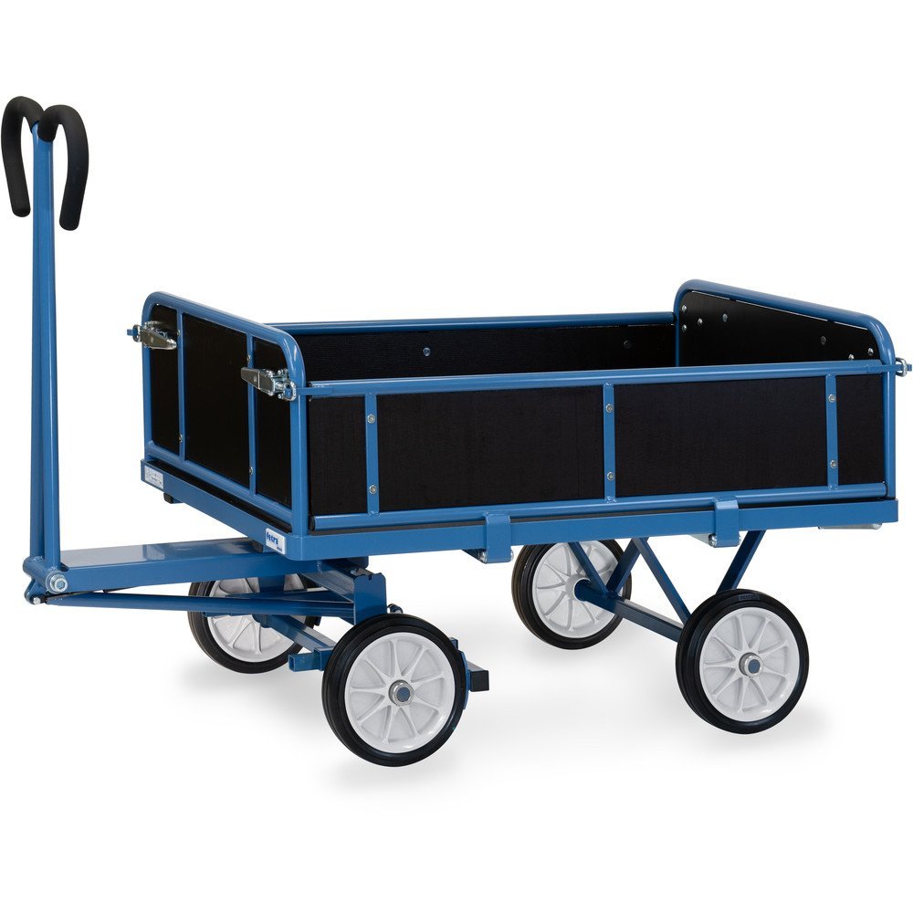 Handpritschenwagen