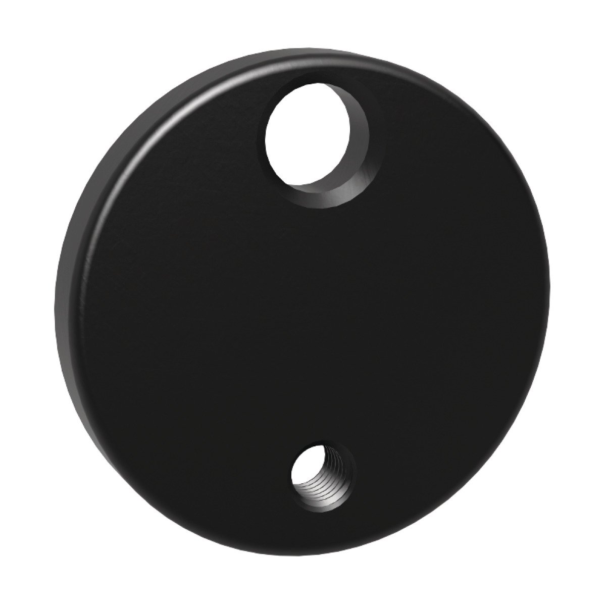 Exzenter-Anschlag Schweisskraft Ø 75 mit M10-Gewinde - nitriert