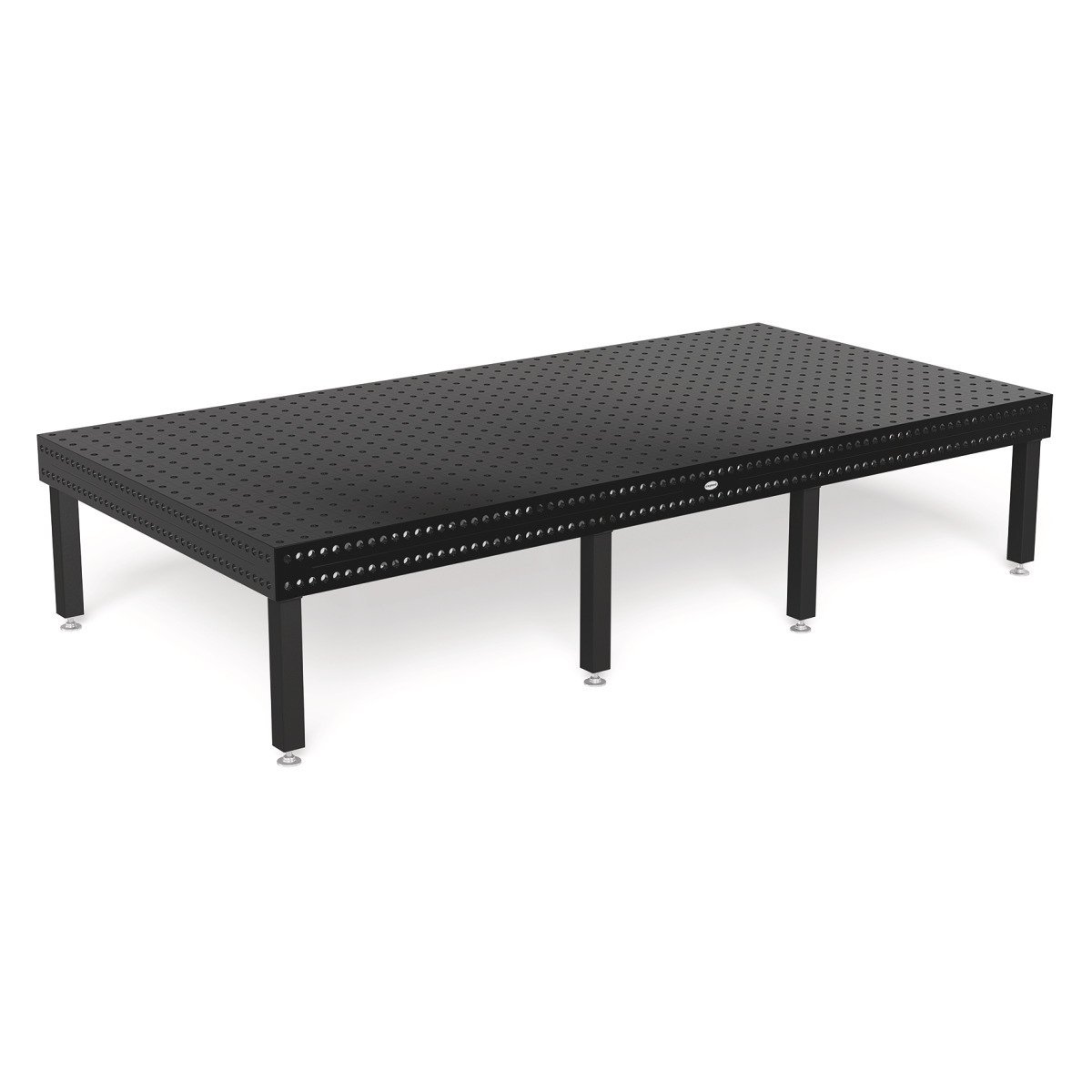 Schweißtisch Schweisskraft Professional 750 4000x2000x200 Plasmanitriert