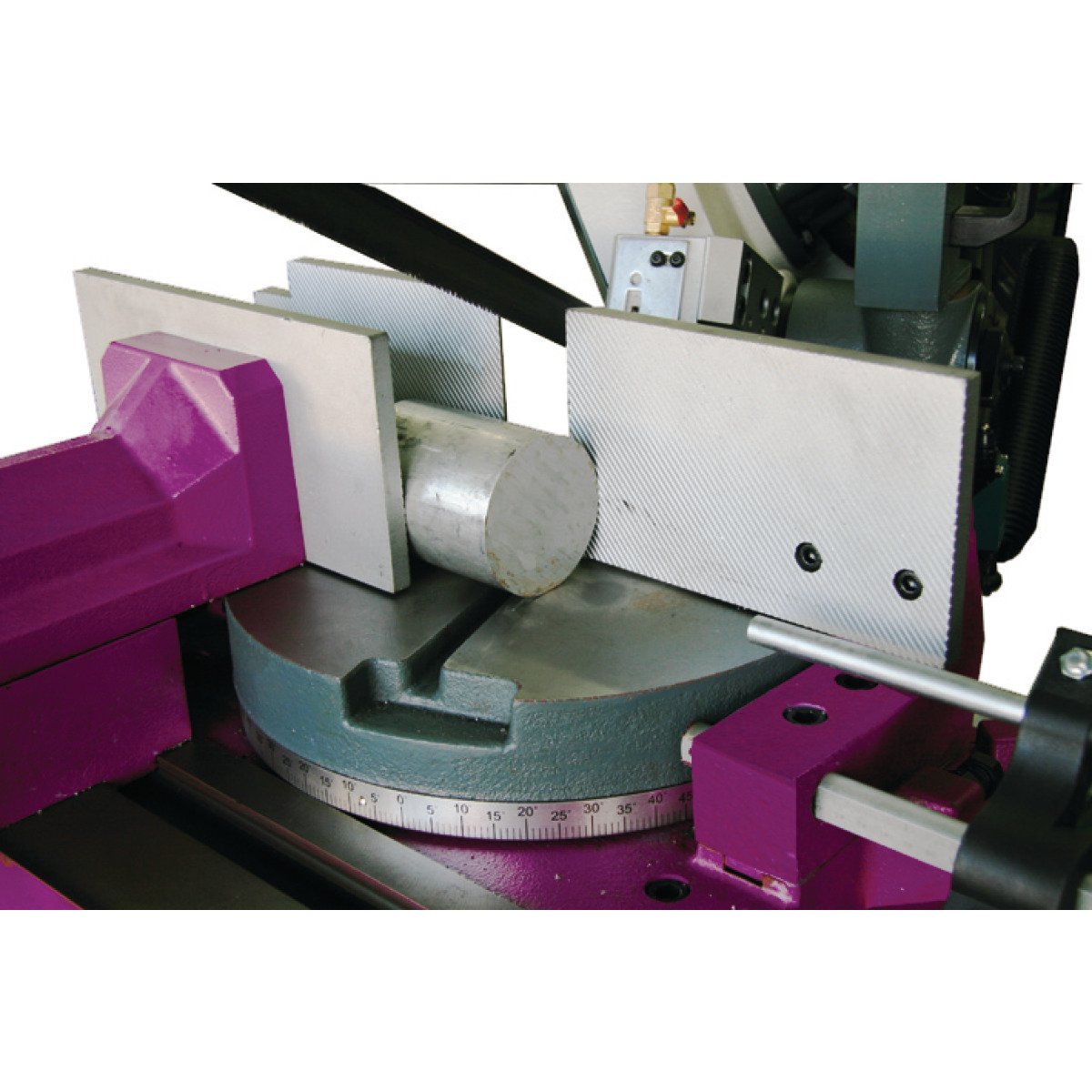 Metallbandsäge Optimum OPTIsaw SD 310V