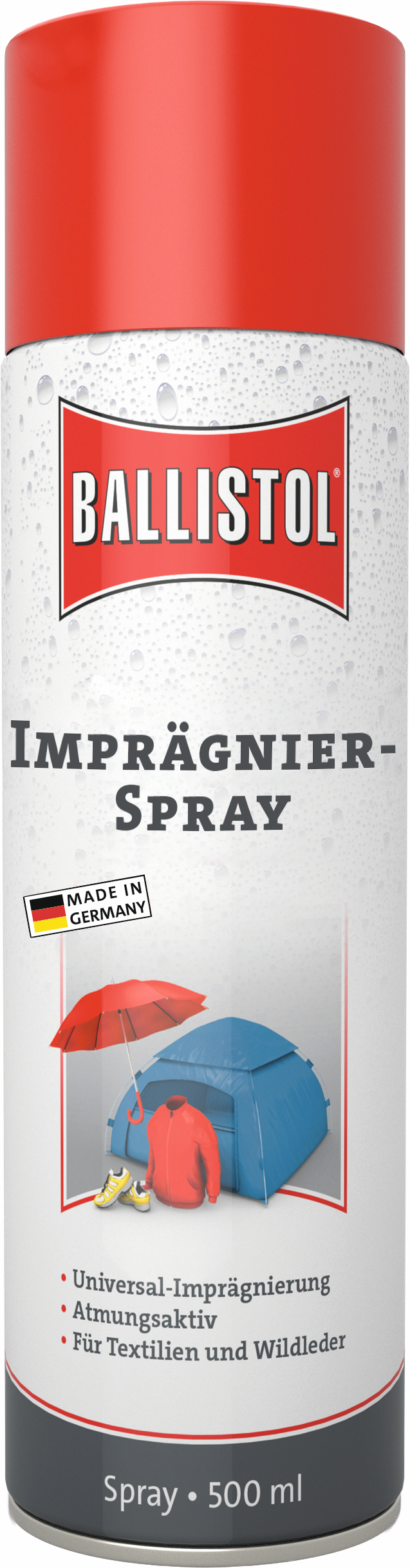 Imprägnier Spray 0,5l