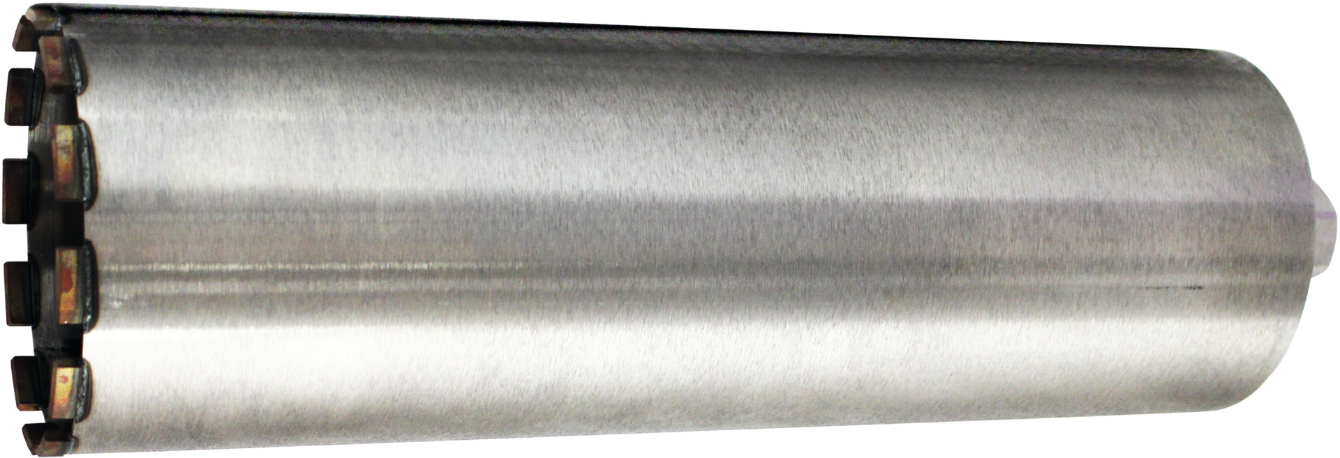 Nassbohrkrone Diamant mit Aufnahme 1.1/4" IG L450mm D182mm Nassbohrkrone Diamant mit Aufnahme 1.1/4" IG L450mm D182mm
