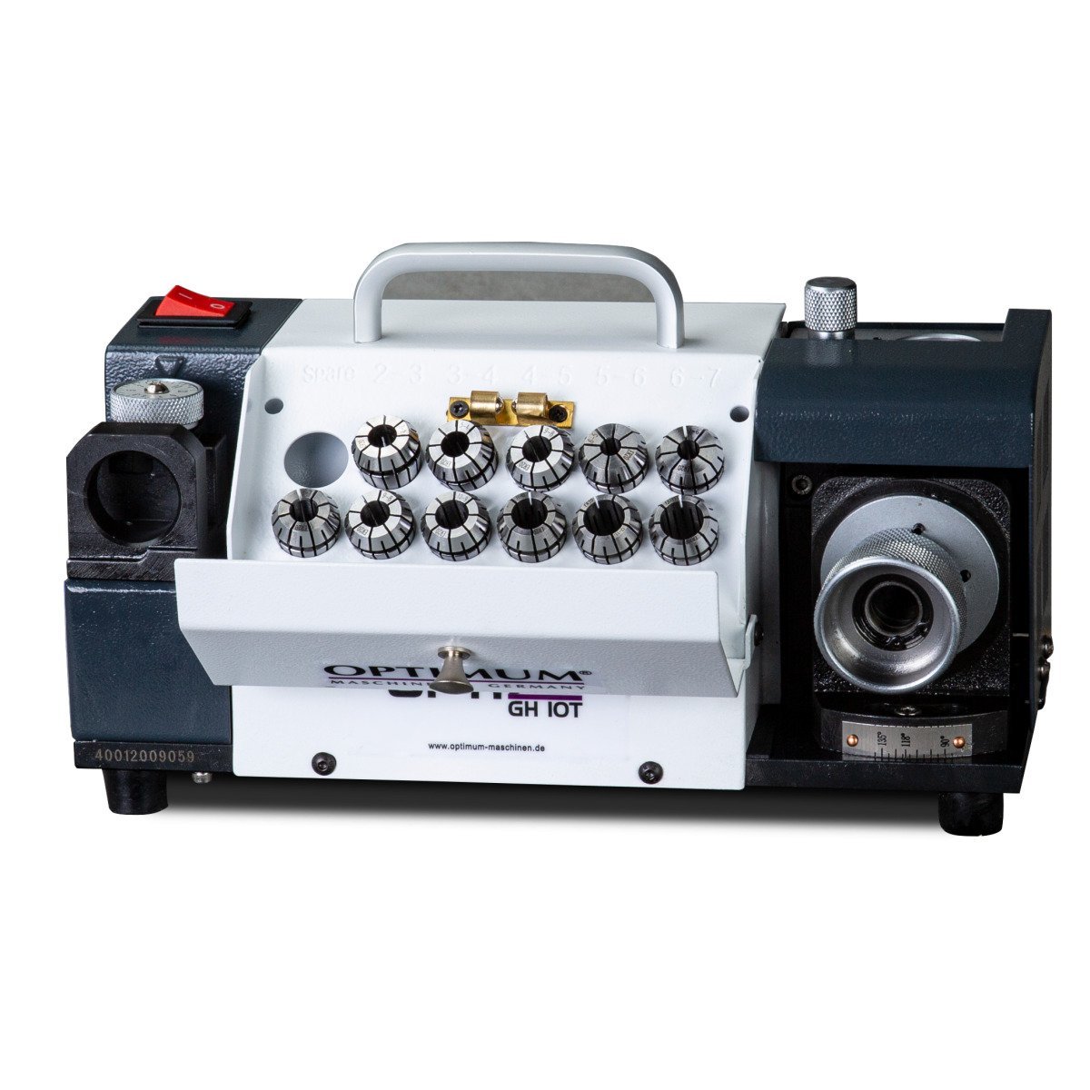 Bohrerschleifgerät Optimum OPTIgrind GH 10 T