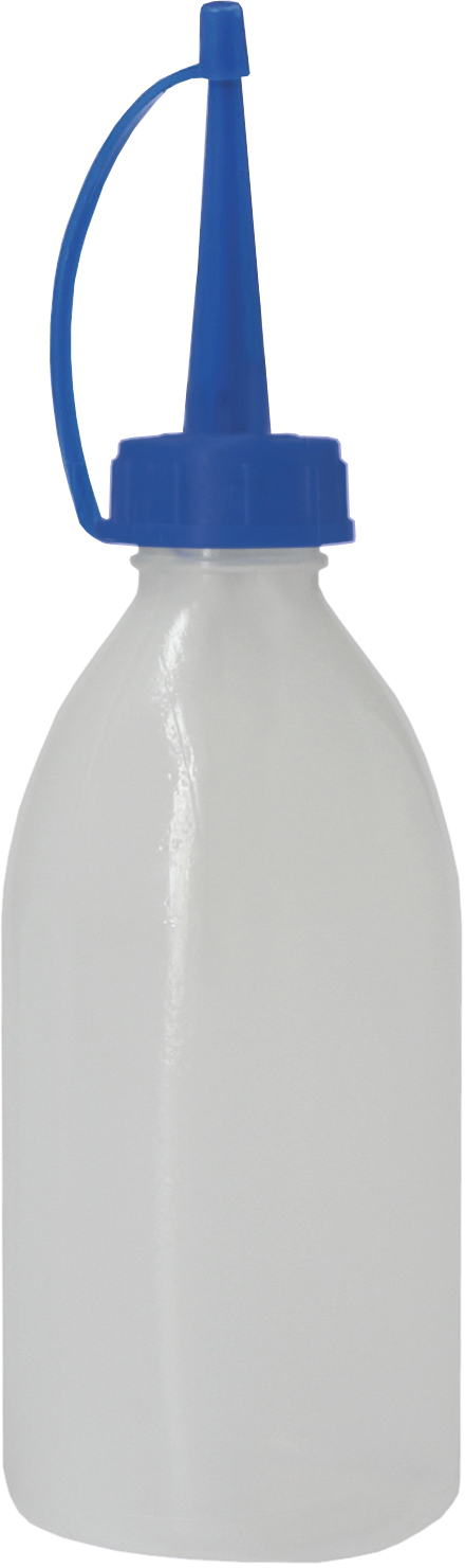 Öler Behälter aus Polyethylen 250ml Öler Behälter aus Polyethylen 250ml