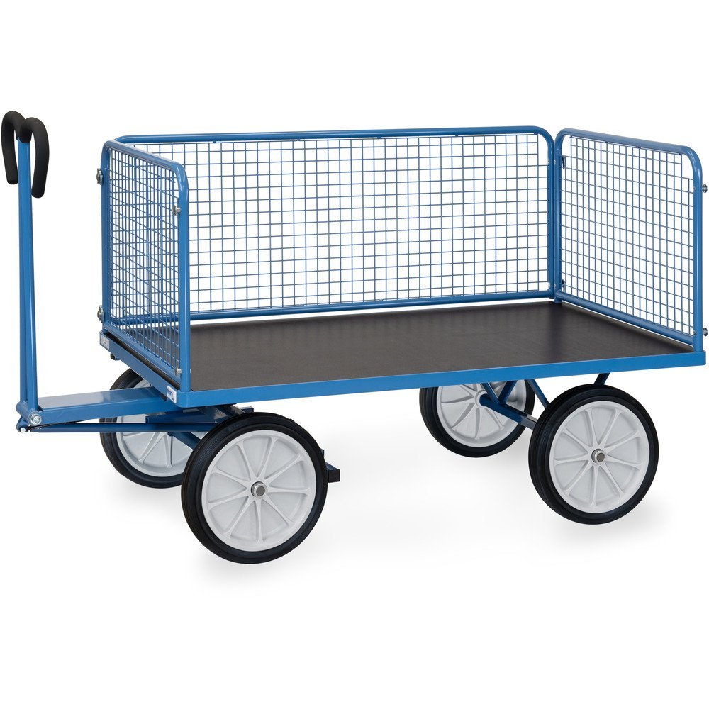 Handpritschenwagen
