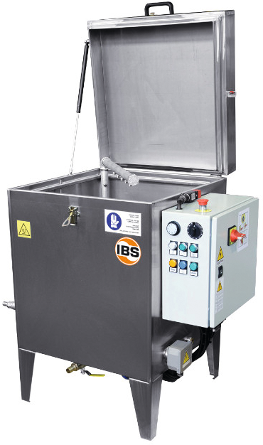 Waschautomat beheizbar Typ MINI60