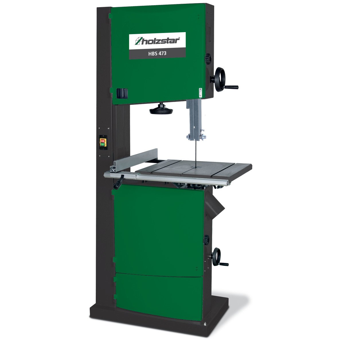 Holzbandsäge Holzstar HBS 473
