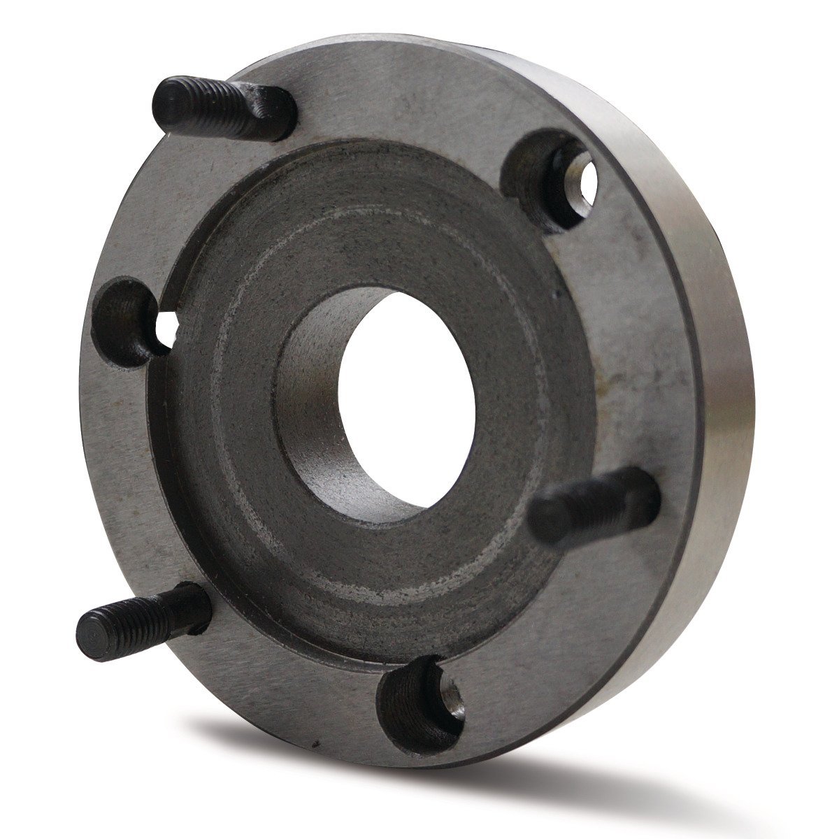 Futterflansch Optimum Ø 160 mm kurzkegel