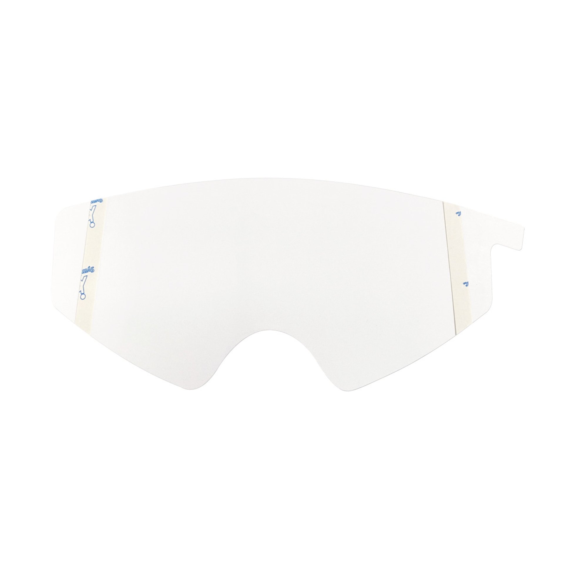 Schutzfolie Schweisskraft für Sichtscheibe zu Vario Protect GRIND