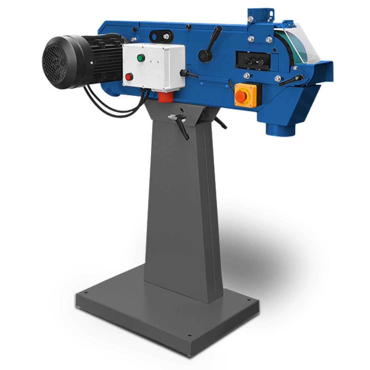 Bandschleifmaschine Metallkraft MBSM 75-201-1