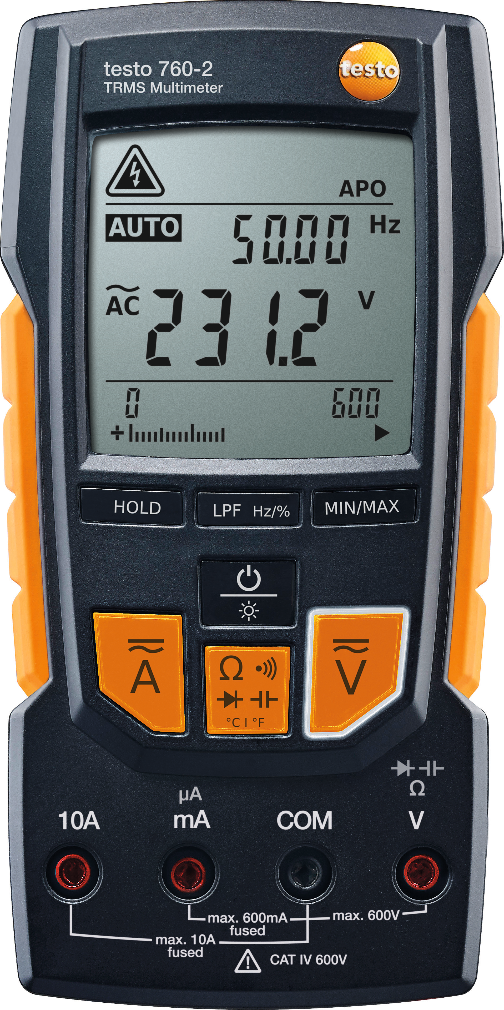 Multimeter testo 760 760-2
